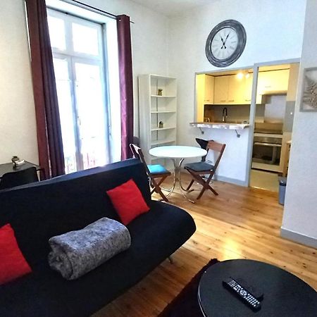 Le Gambetta T2 Cosy Hypercentre Wifi Fibre Avec Parking Lägenhet Pau Exteriör bild