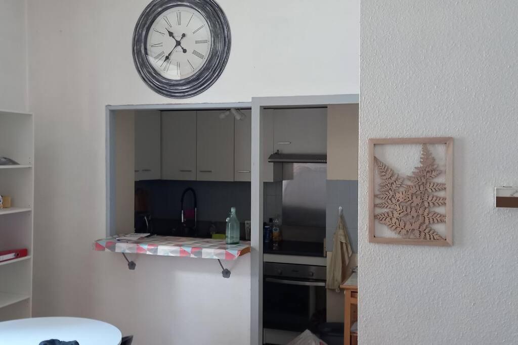 Le Gambetta T2 Cosy Hypercentre Wifi Fibre Avec Parking Lägenhet Pau Exteriör bild