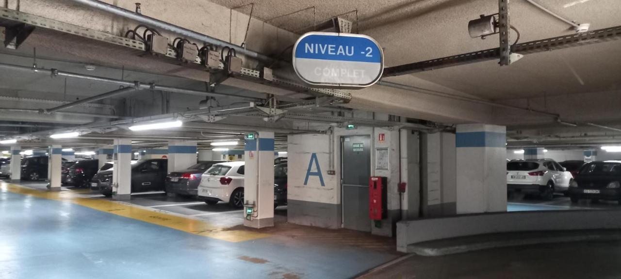 Le Gambetta T2 Cosy Hypercentre Wifi Fibre Avec Parking Lägenhet Pau Exteriör bild
